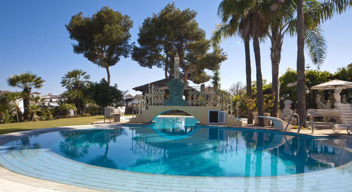 Villa for Sale in Marbella
