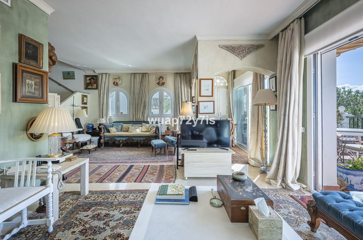 Villa en Venta en Benahavís