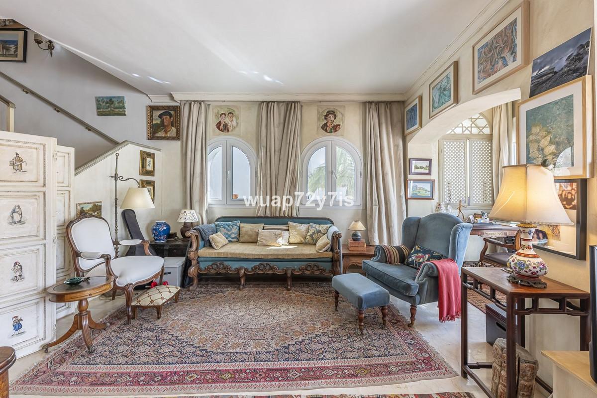 Villa en Venta en Benahavís