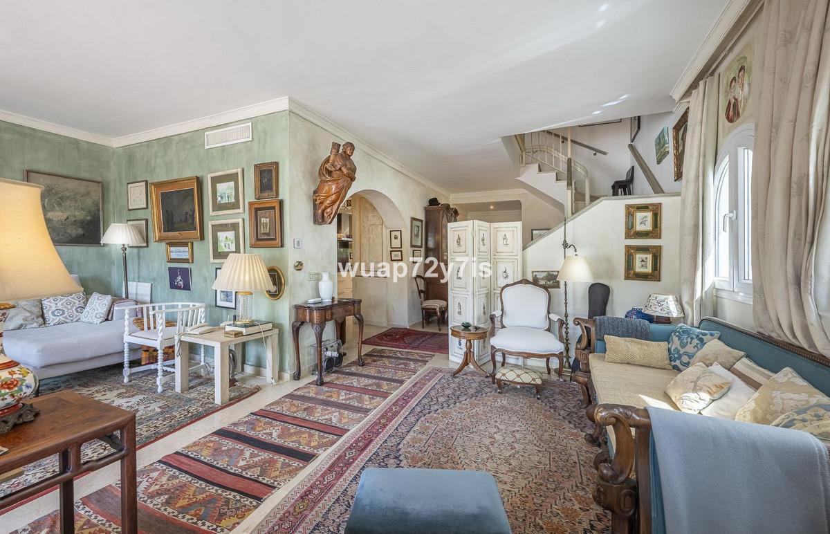 Villa en Venta en Benahavís