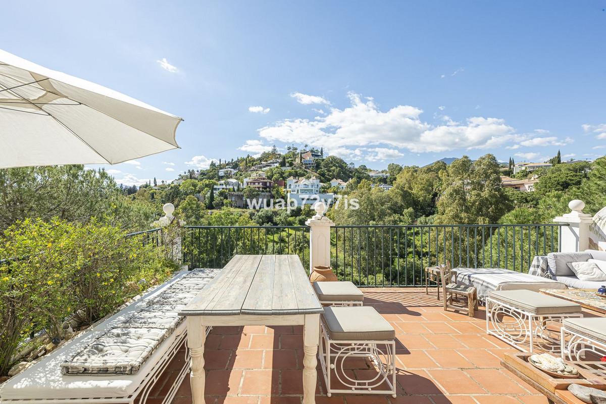 Villa en Venta en Benahavís