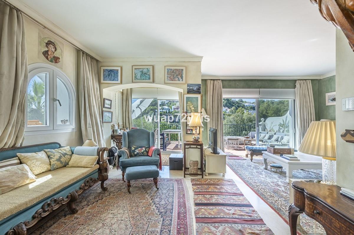 Villa en Venta en Benahavís