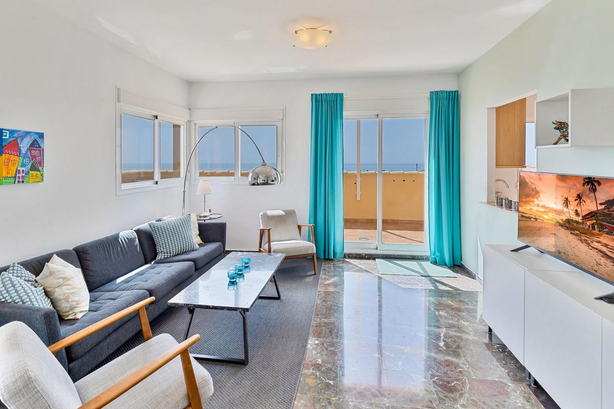 Penthouse for Sale in Fuengirola