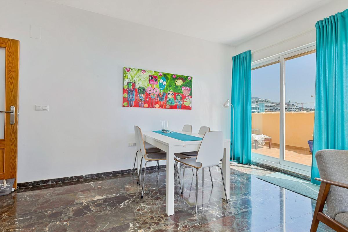 Penthouse for Sale in Fuengirola