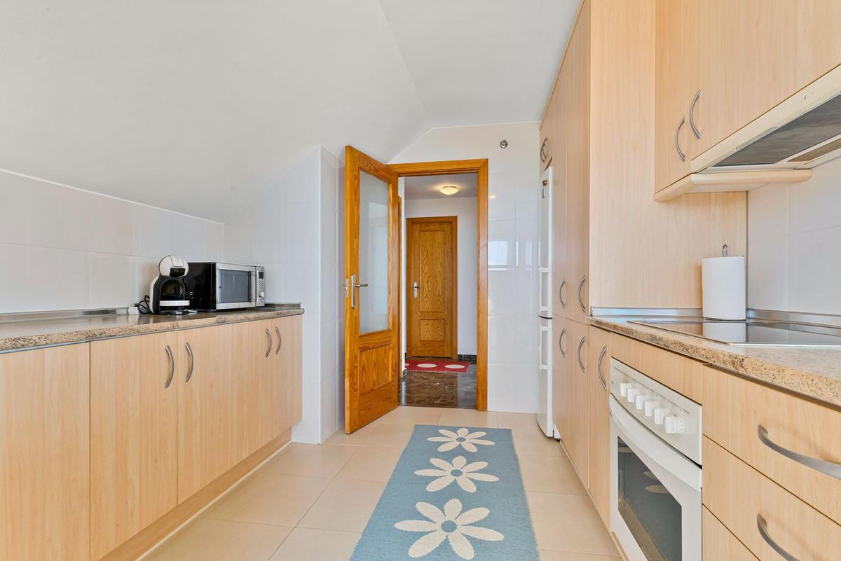 Penthouse for Sale in Fuengirola