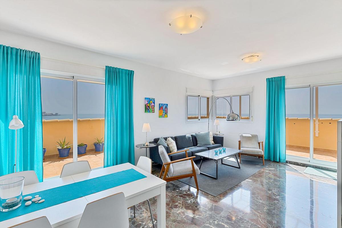 Penthouse for Sale in Fuengirola