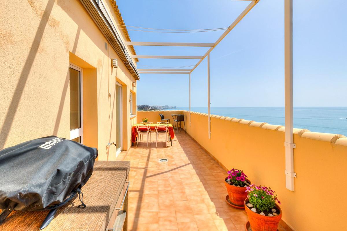 Penthouse for Sale in Fuengirola