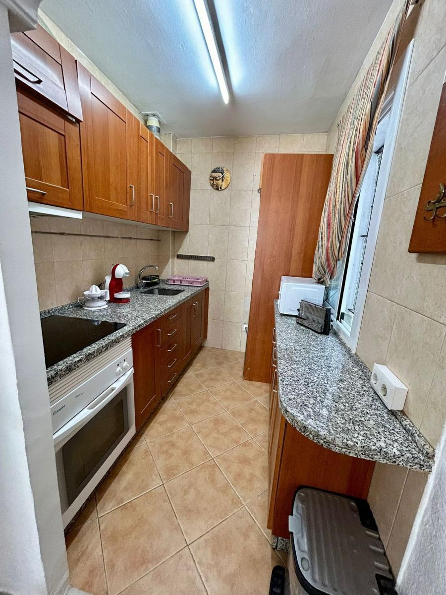 Apartment for Sale in Estepona