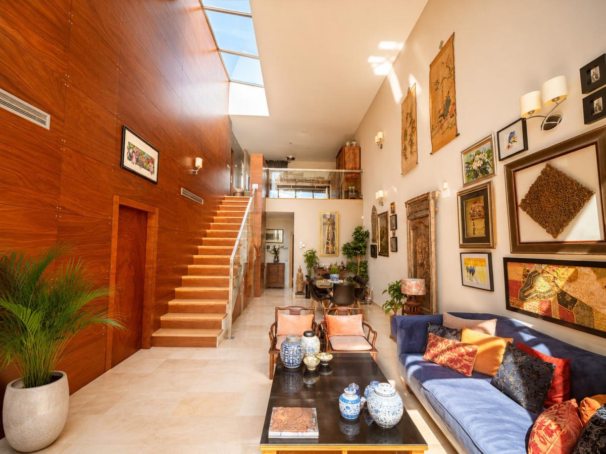 Casa en Venta en Benahavís