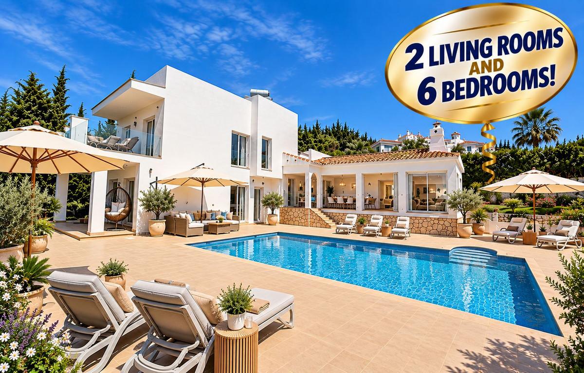 Villa for Sale in Mijas