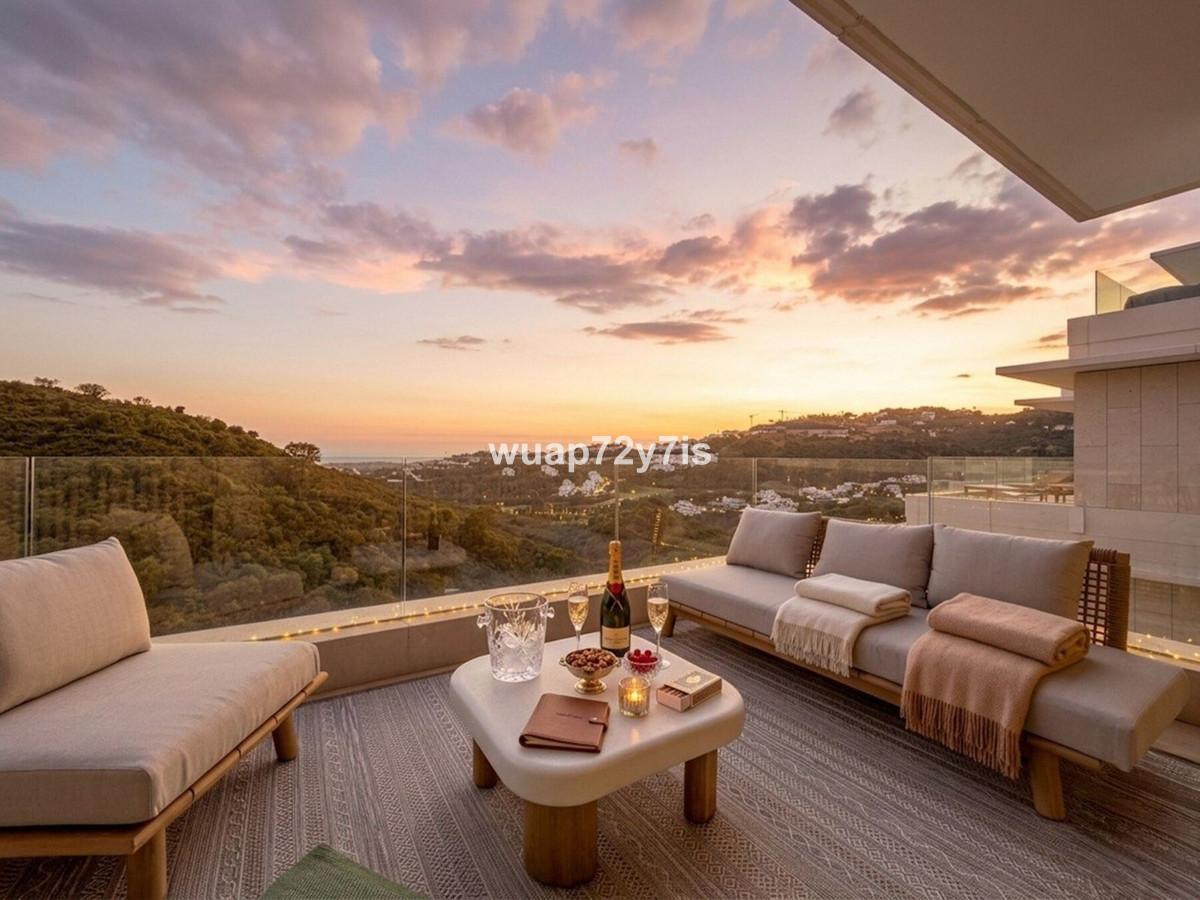 Apartamento en Venta en Benahavís