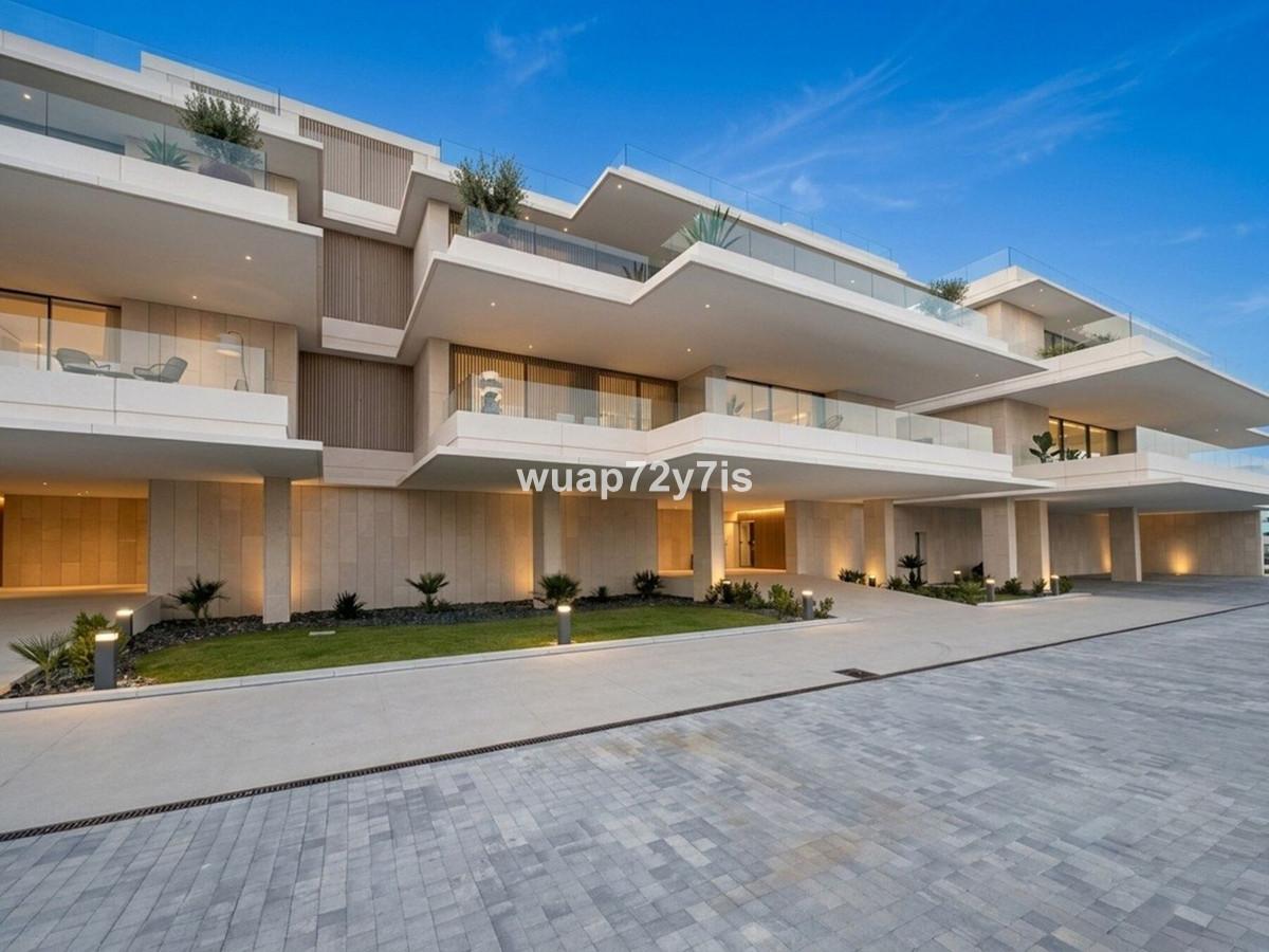 Apartamento en Venta en Benahavís