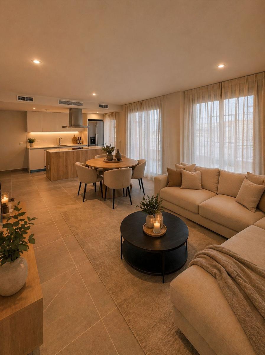Apartment for Sale in Mijas
