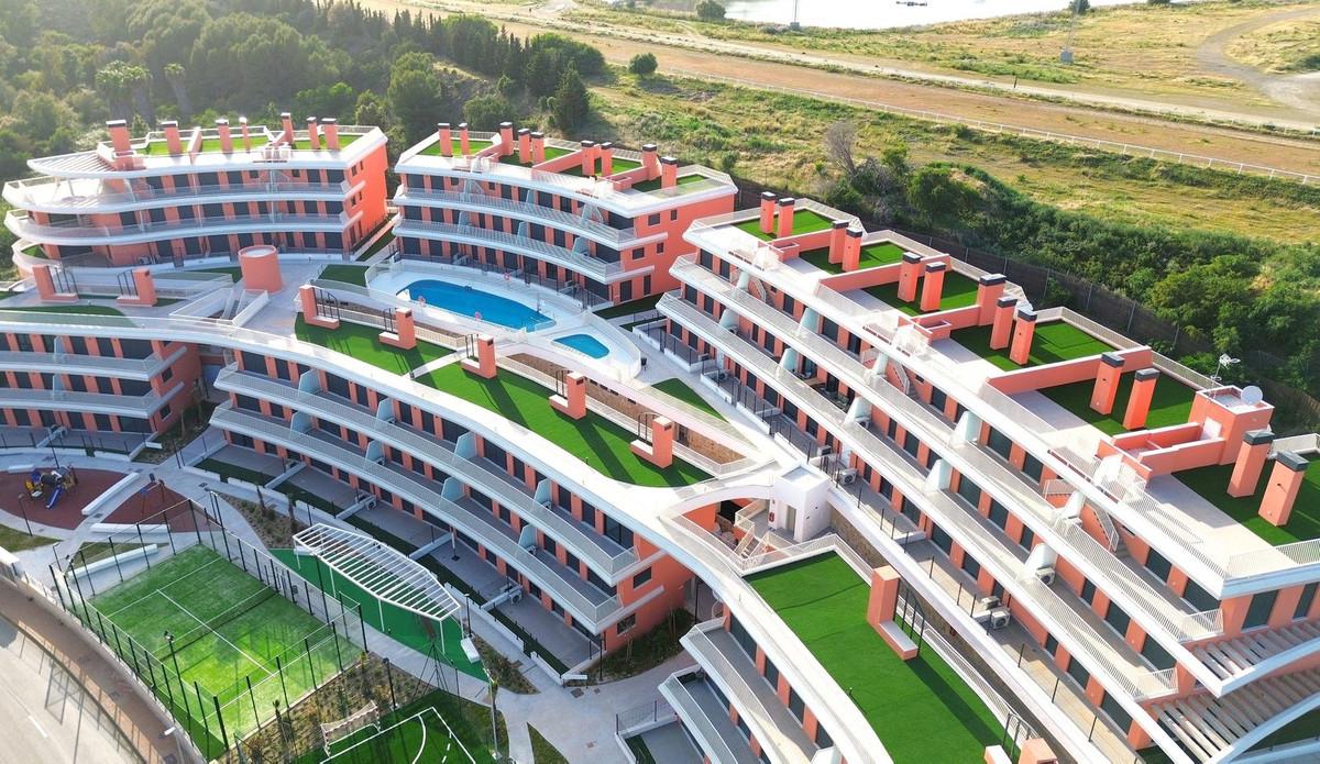 Penthouse for Sale in Mijas