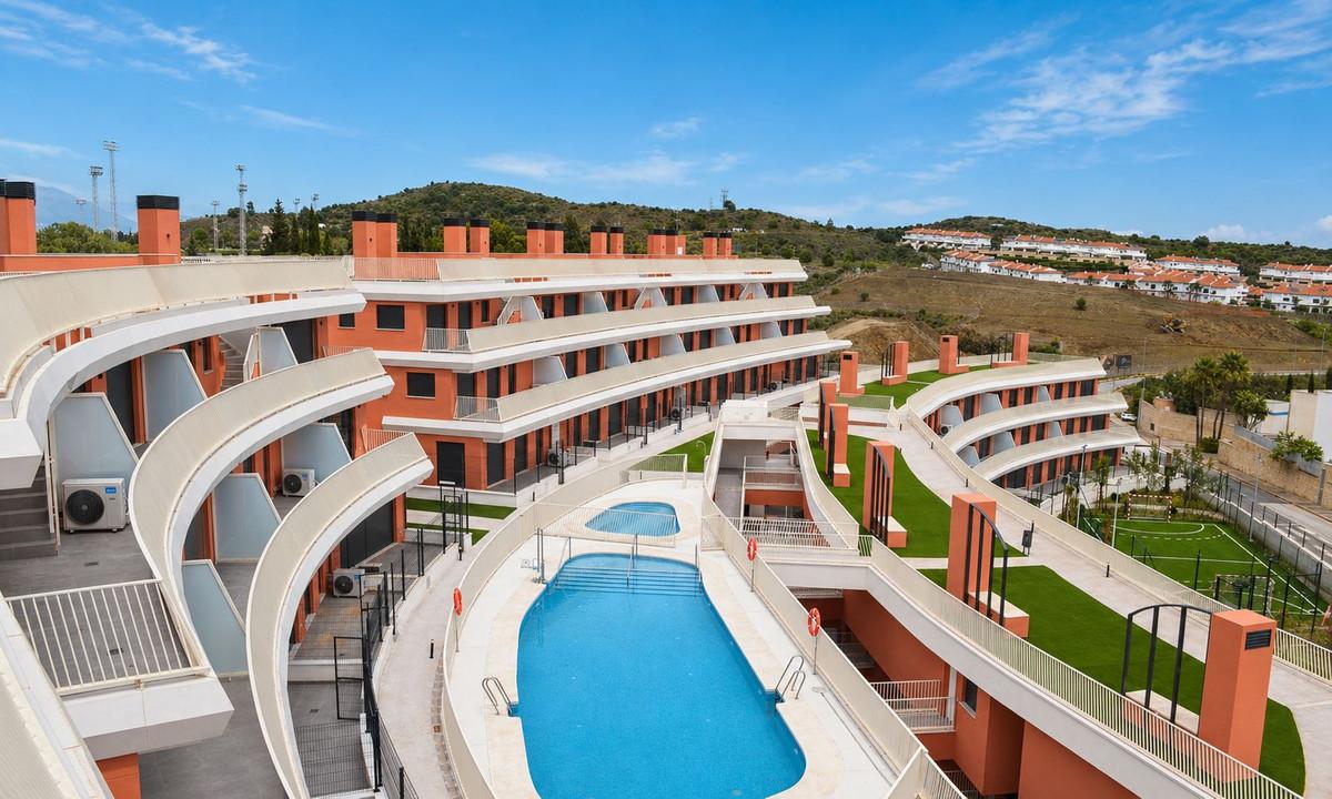 Penthouse for Sale in Mijas