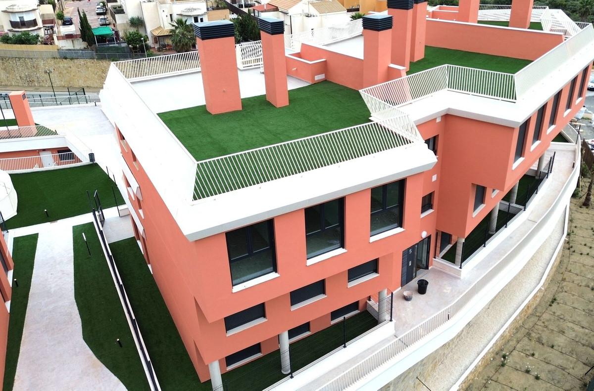 Penthouse for Sale in Mijas
