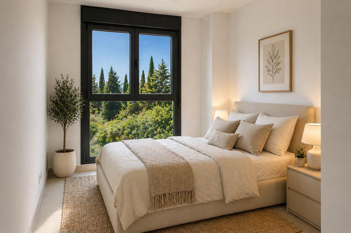 Penthouse for Sale in Mijas
