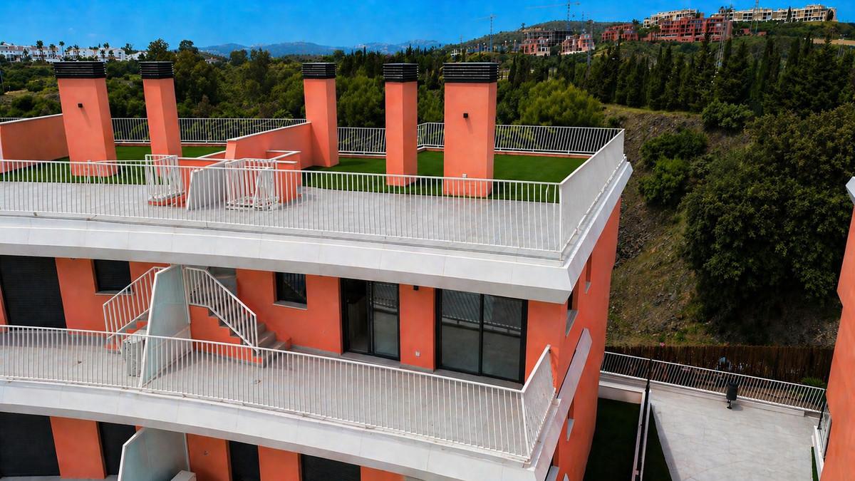 Penthouse for Sale in Mijas
