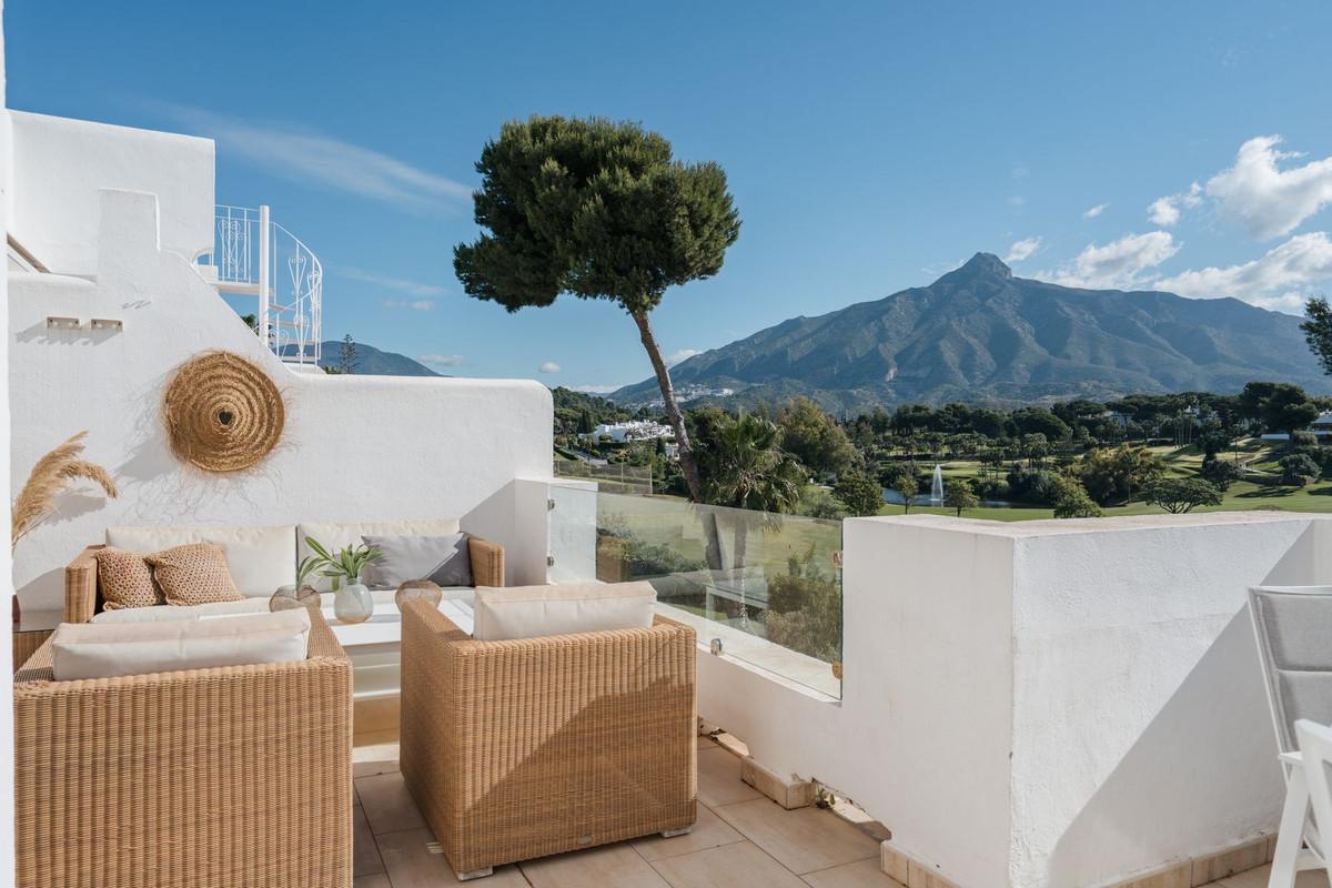 Ático en Venta en Marbella