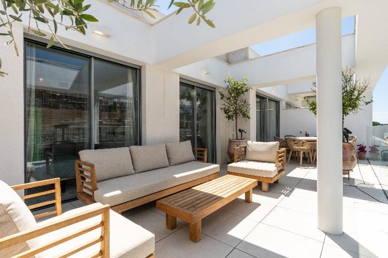 Penthouse for Sale in Marbella