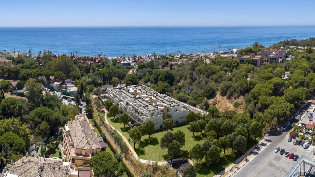 Penthouse for Sale in Marbella