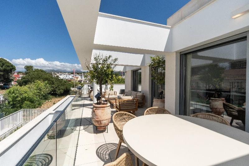 Penthouse for Sale in Marbella