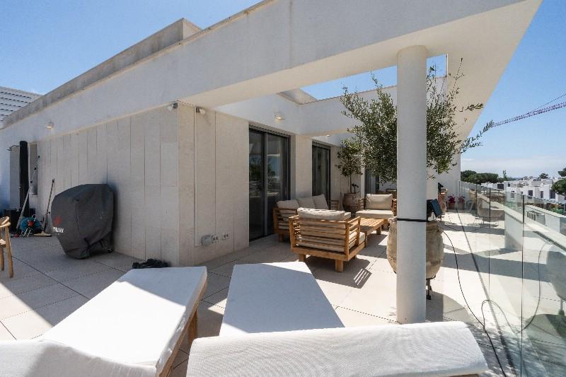 Penthouse for Sale in Marbella