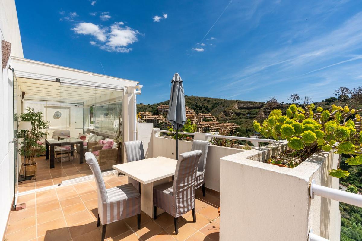 Penthouse for Sale in Mijas