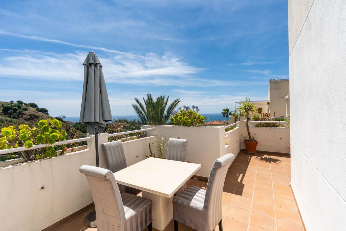 Penthouse for Sale in Mijas