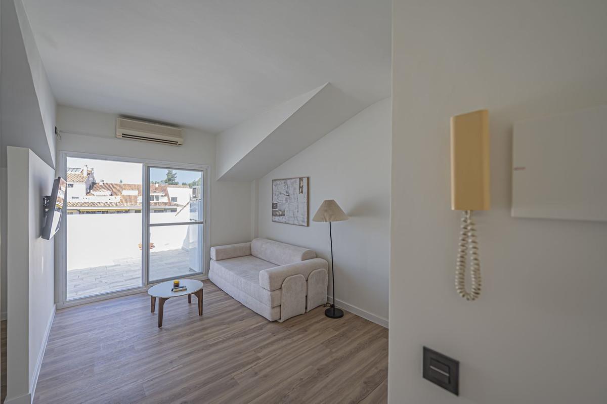 Penthouse for Sale in Marbella