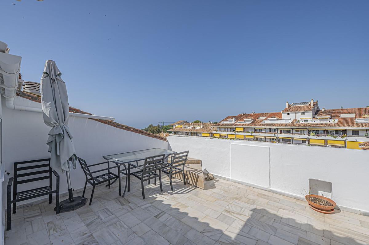 Penthouse for Sale in Marbella