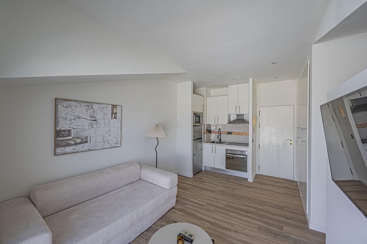 Penthouse for Sale in Marbella