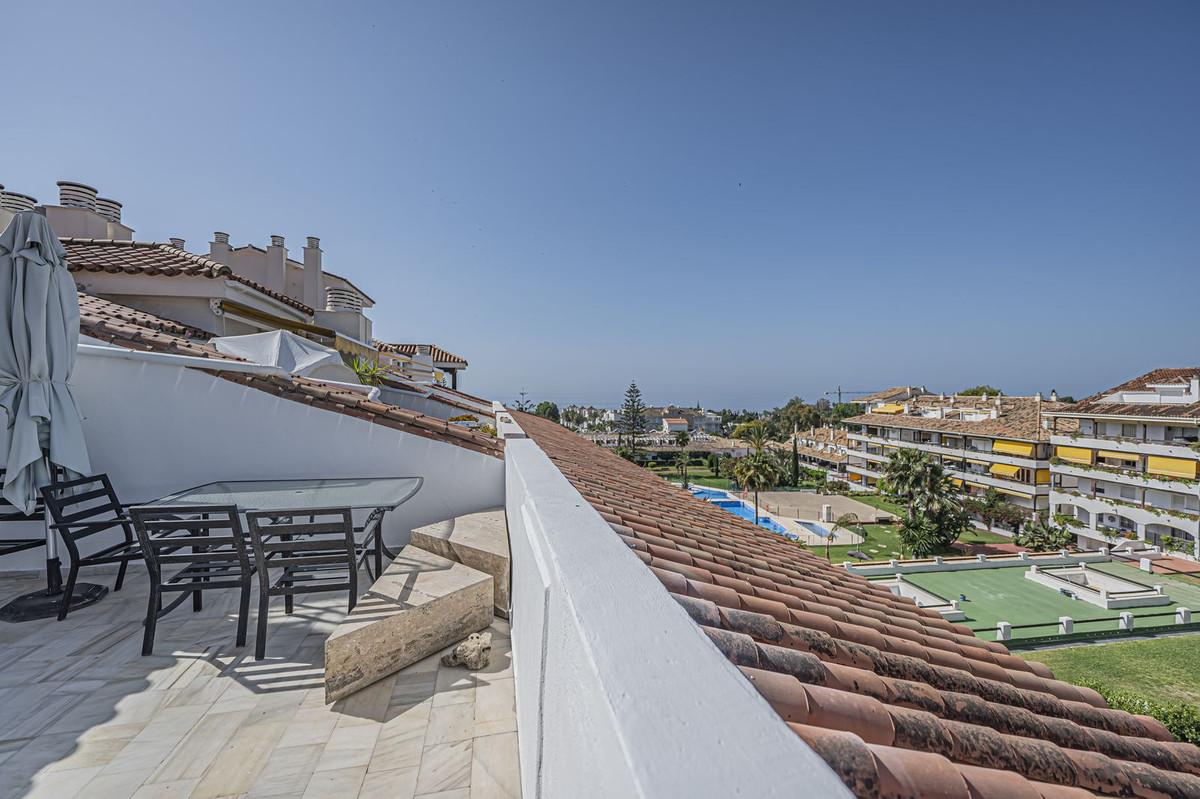 Penthouse for Sale in Marbella