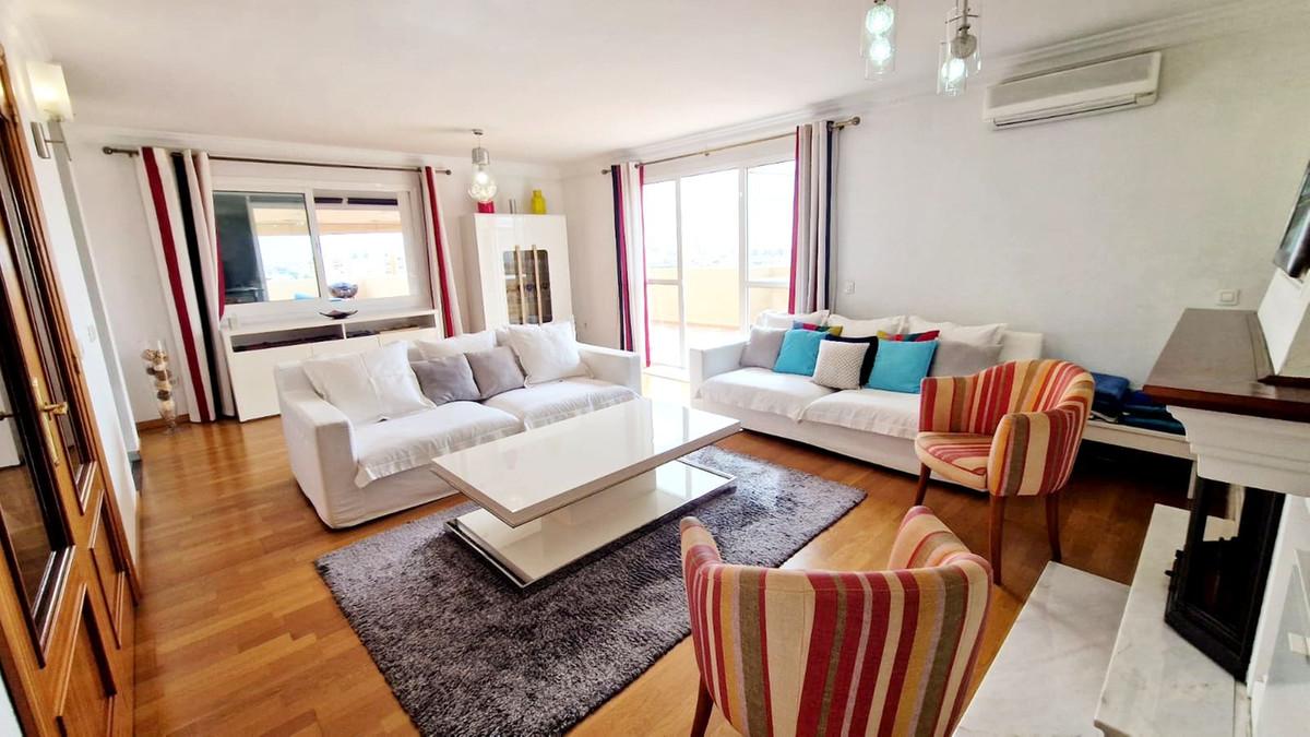 Penthouse for Sale in Mijas