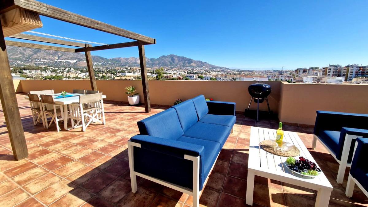 Penthouse for Sale in Mijas