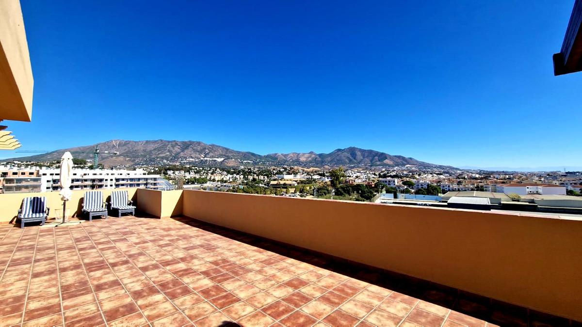Penthouse for Sale in Mijas