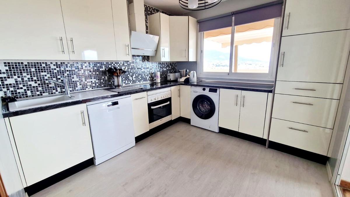 Penthouse for Sale in Mijas