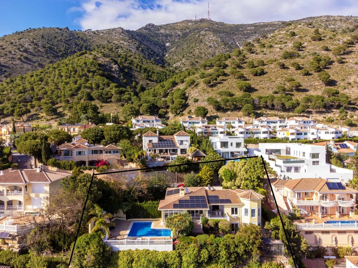 Villa en Venta en Mijas