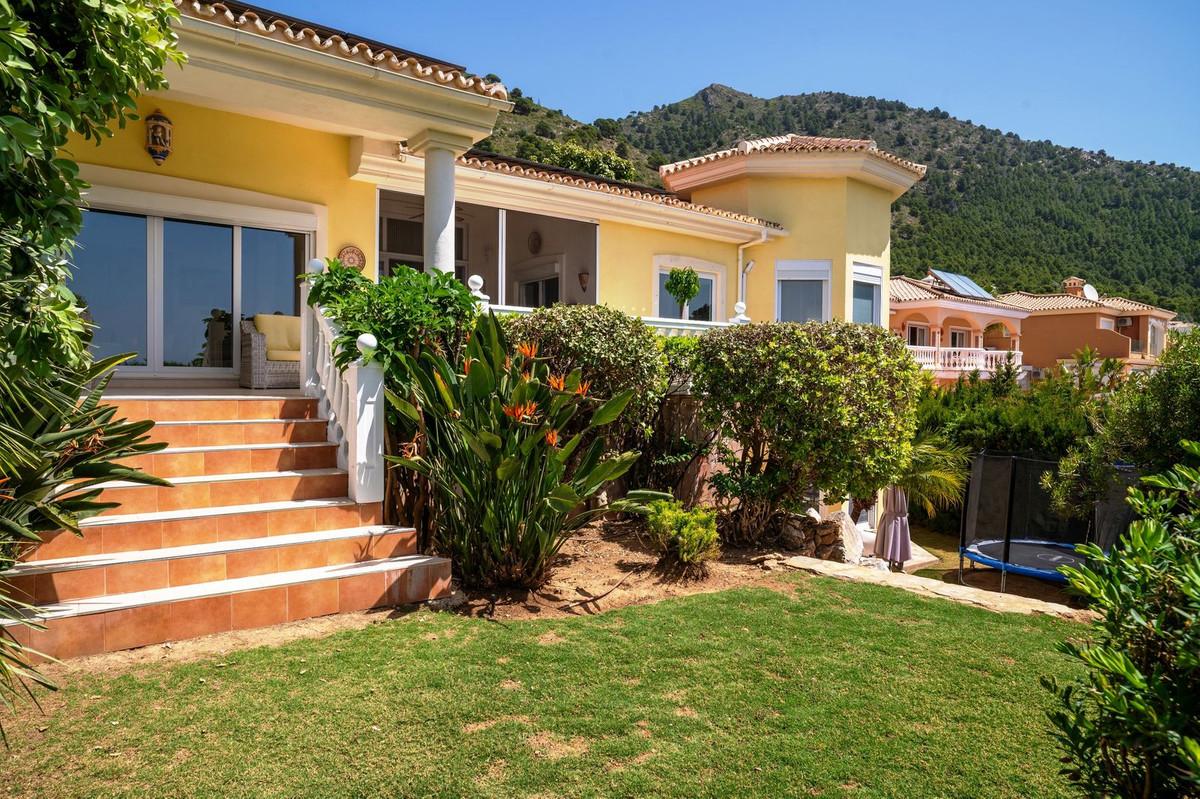 Villa en Venta en Mijas