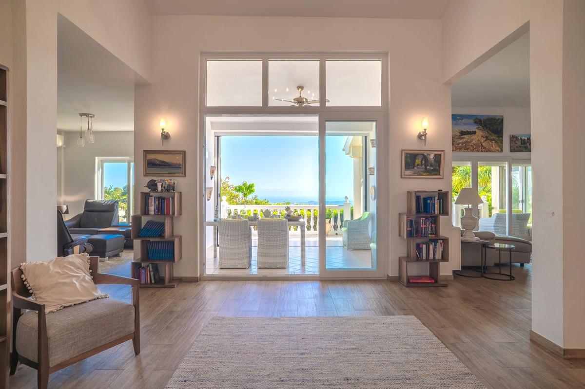 Villa en Venta en Mijas