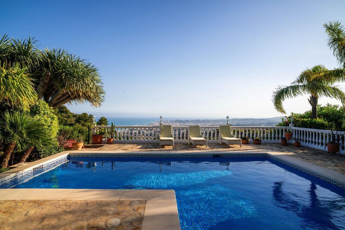 Villa en Venta en Mijas