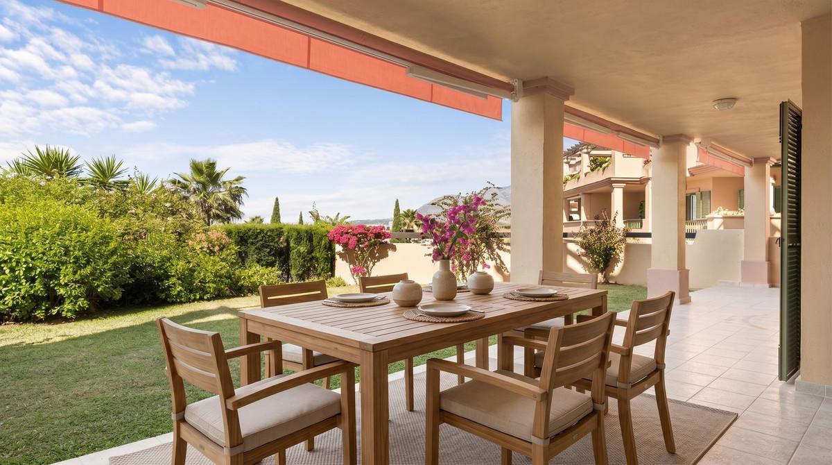 Apartamento en Venta en Benahavís