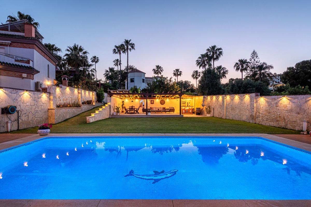 Villa en Venta en Mijas