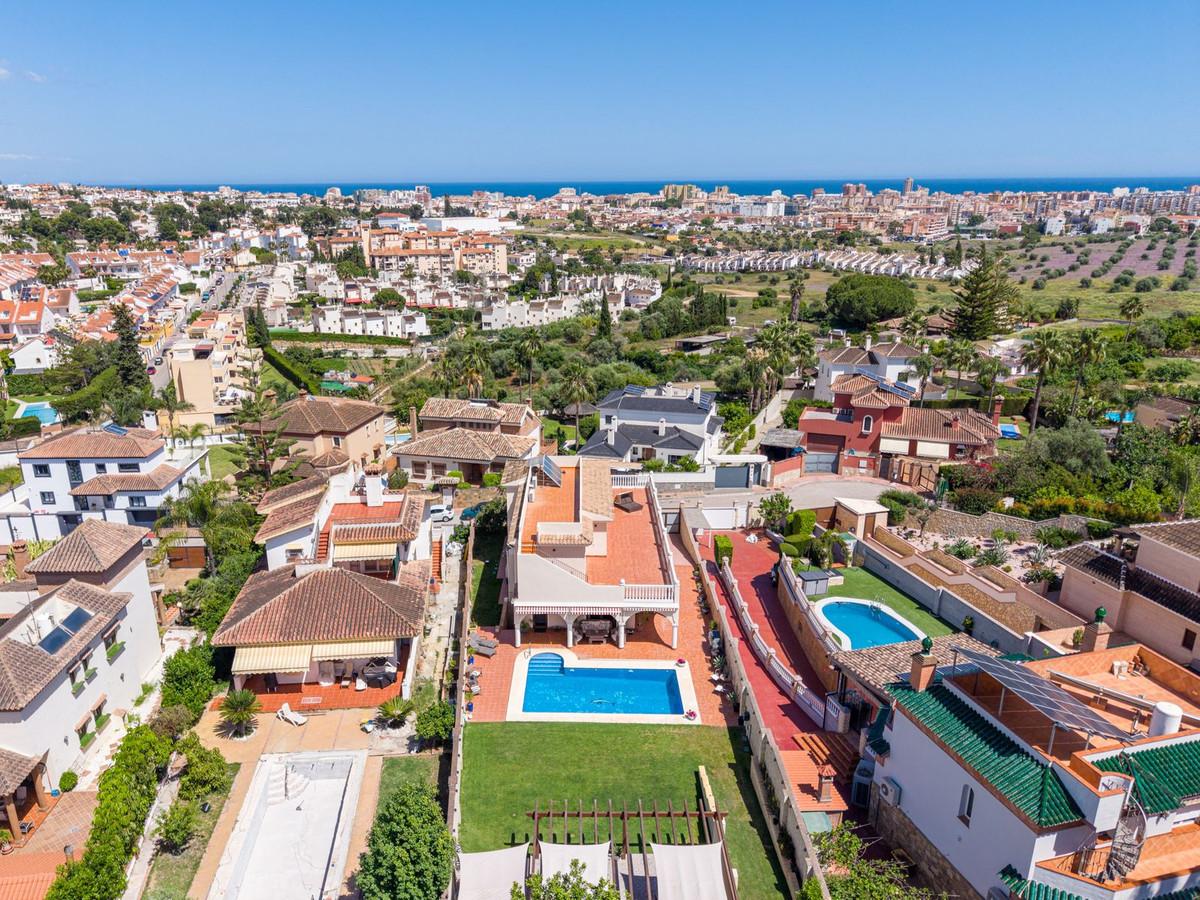 Villa en Venta en Mijas