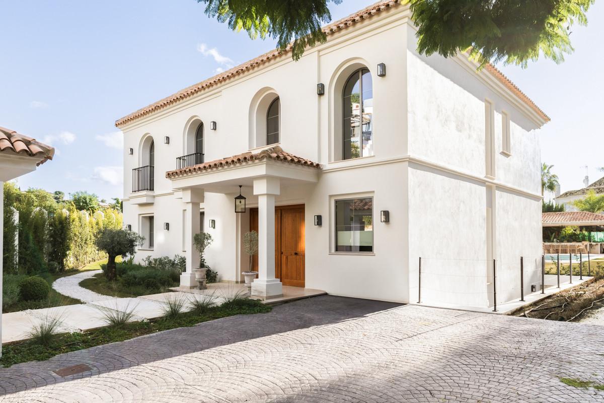 Villa for Sale in Marbella