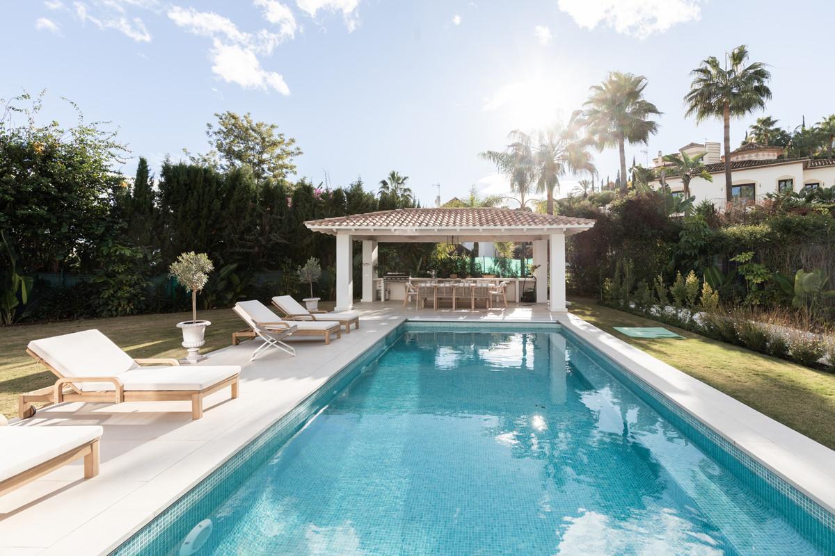 Villa for Sale in Marbella