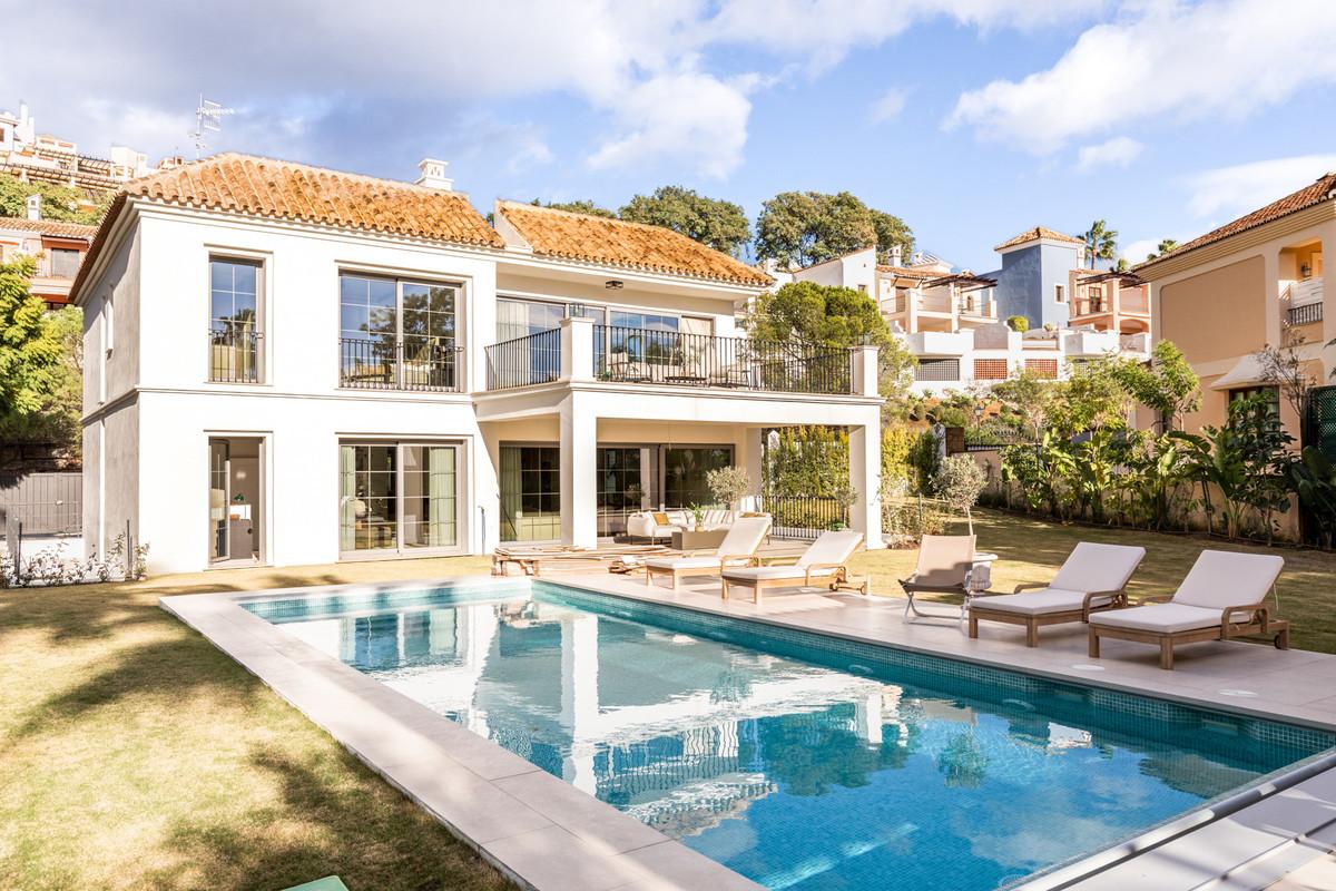 Villa for Sale in Marbella