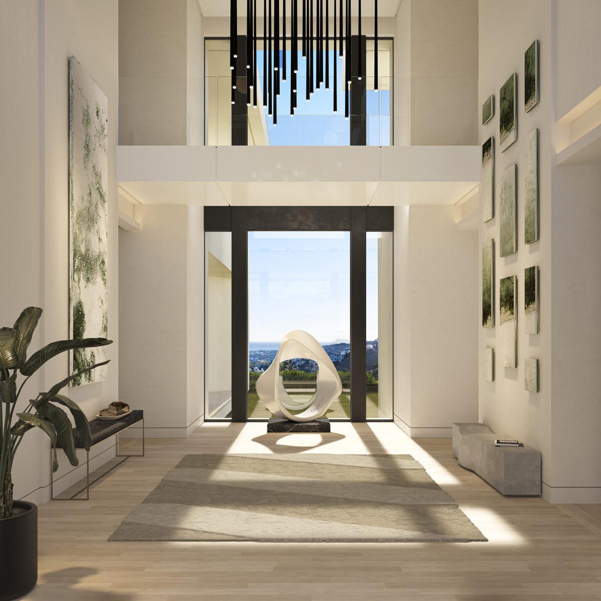 Villa en Venta en Benahavís