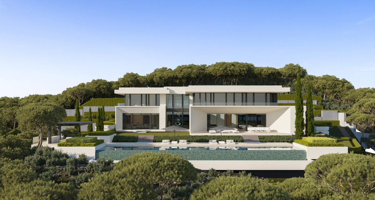 Villa en Venta en Benahavís