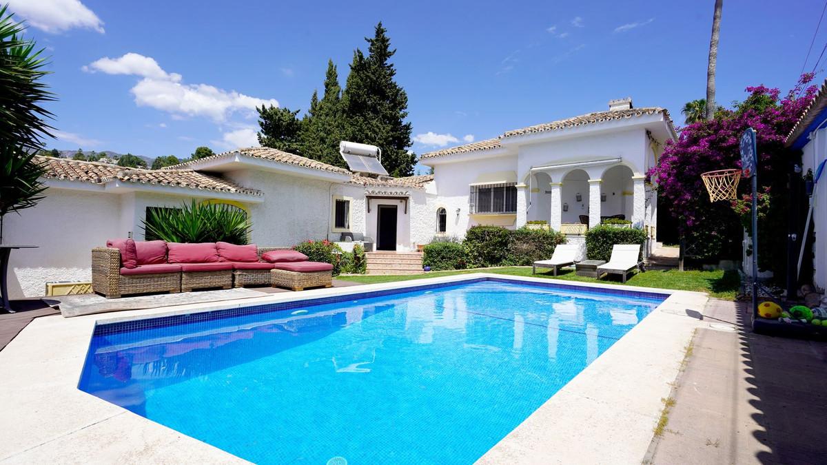Villa for Sale in Mijas